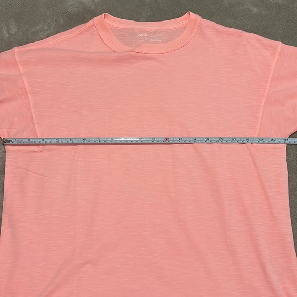 NWT 2024 Aerie Oversized Boyfriend Tee XXS - Picture 7 of 11